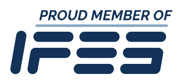 Proud Member of IFES — International Federation of Exhibition and Event Services